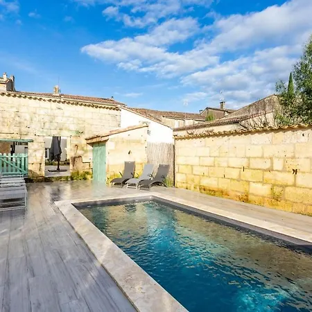Holiday home Maison Familiale Au Coeur Du Vignoble De St Emilion