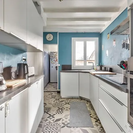 Maison Familiale Au Coeur Du Vignoble De St Emilion Holiday home Montagne (Gironde)