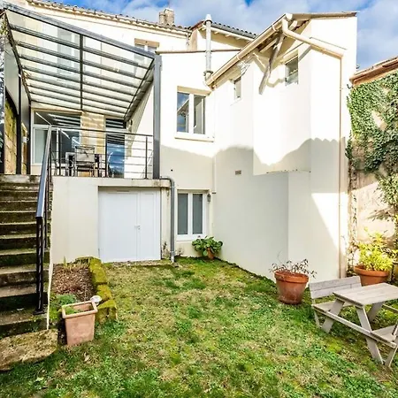 Maison Familiale Au Coeur Du Vignoble De St Emilion * Montagne (Gironde)